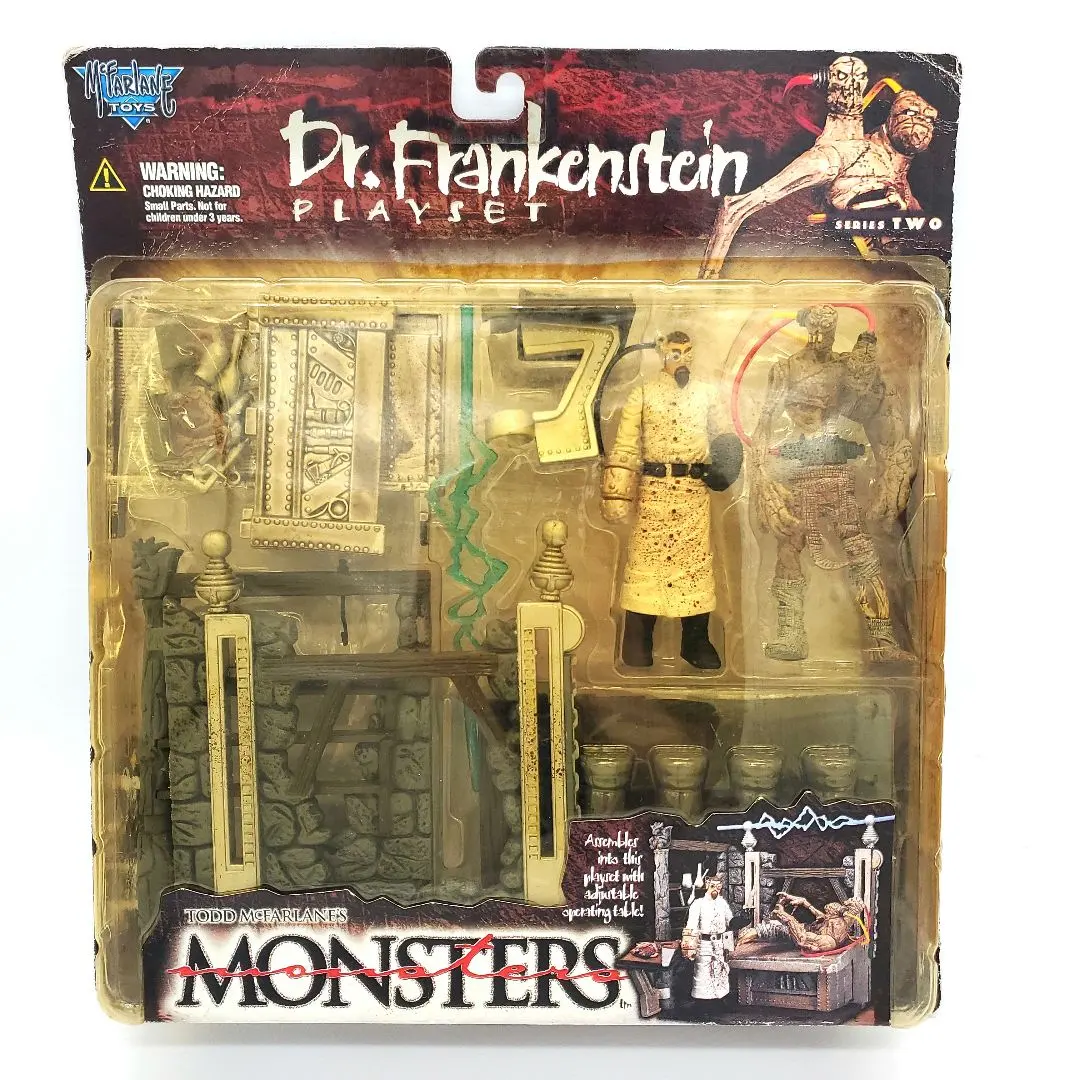 2026年最新】マクファーレンモンスターズの人気アイテム - メルカリ