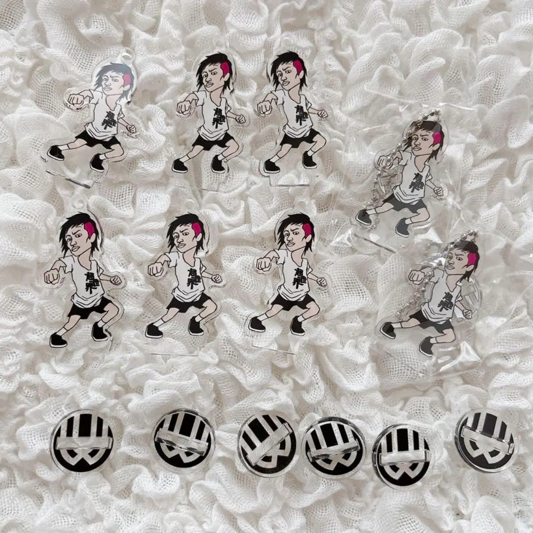 2026年最新】UVERworldアクリルスタンドの人気アイテム - メルカリ