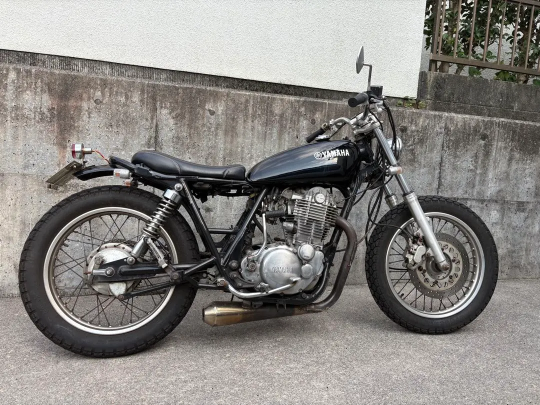 2026年最新】sr400 ループ フレームの人気アイテム - メルカリ