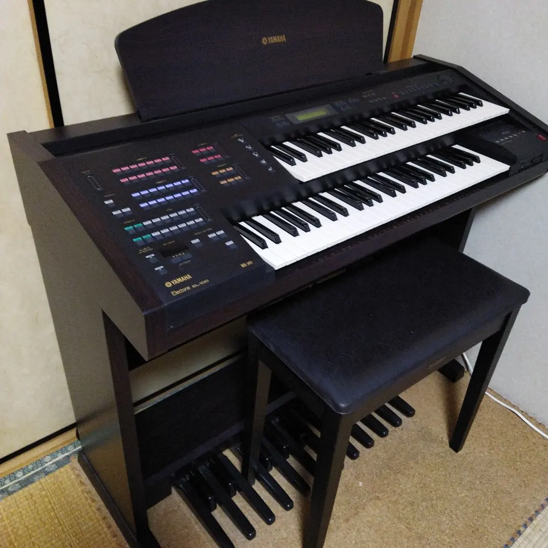 2026年最新】yamaha エレクトーン el400の人気アイテム - メルカリ
