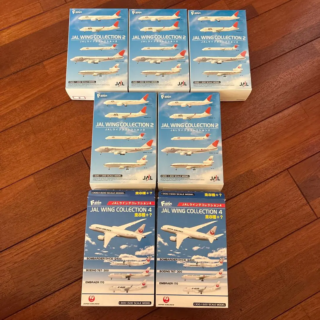 2026年最新】jalウイングコレクション5の人気アイテム - メルカリ