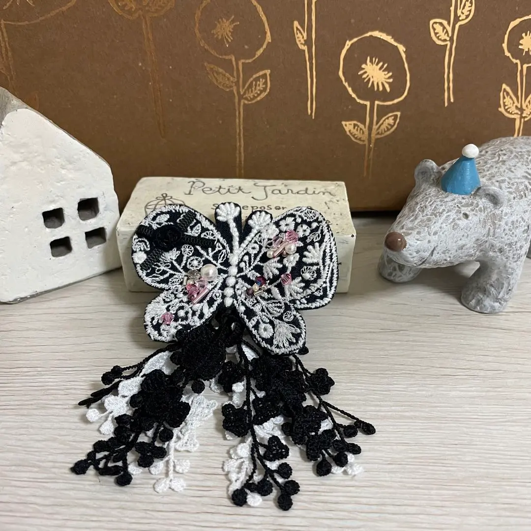 2026年最新】ミナペルホネン ブローチ 水牛の人気アイテム - メルカリ