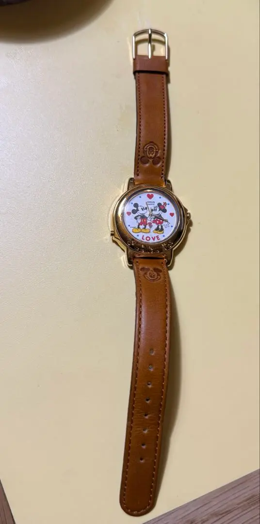 2026年最新】ディズニー 時計 40周年の人気アイテム - メルカリ