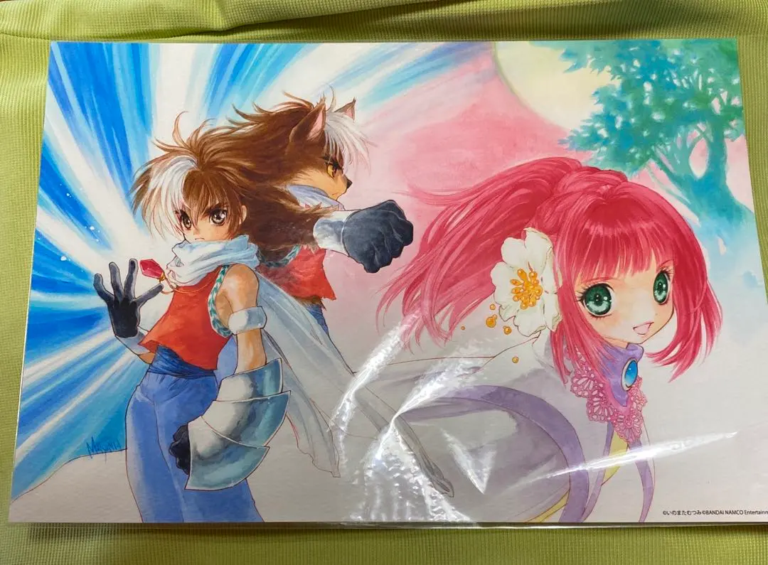 2026年最新】いのまたむつみ画集 テイルズ オブ 2004-2015 の人気