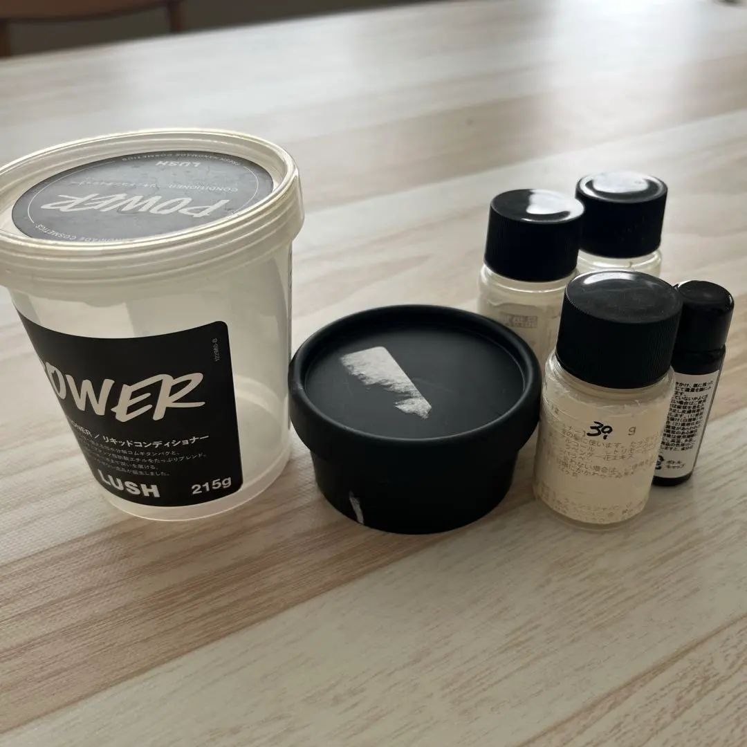 2026年最新】lush 空き容器の人気アイテム - メルカリ
