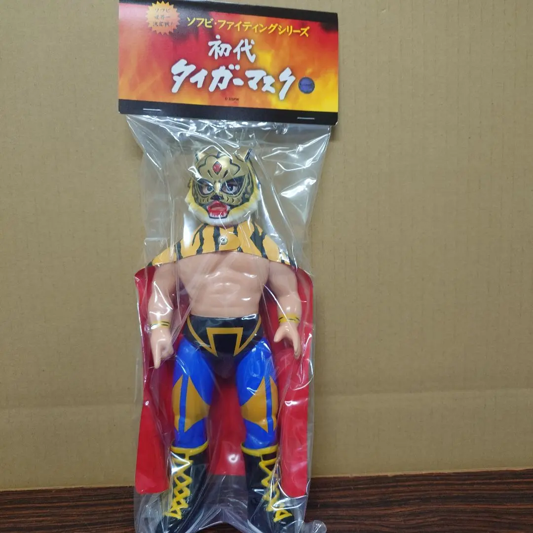 2026年最新】メディコム ソフビ タイガーの人気アイテム - メルカリ
