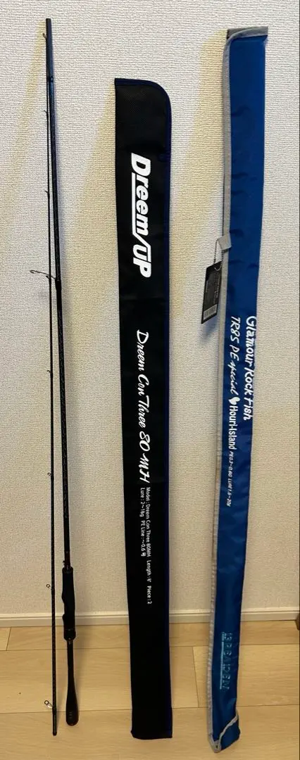 2026年最新】ドリームアップ ロッドの人気アイテム - メルカリ