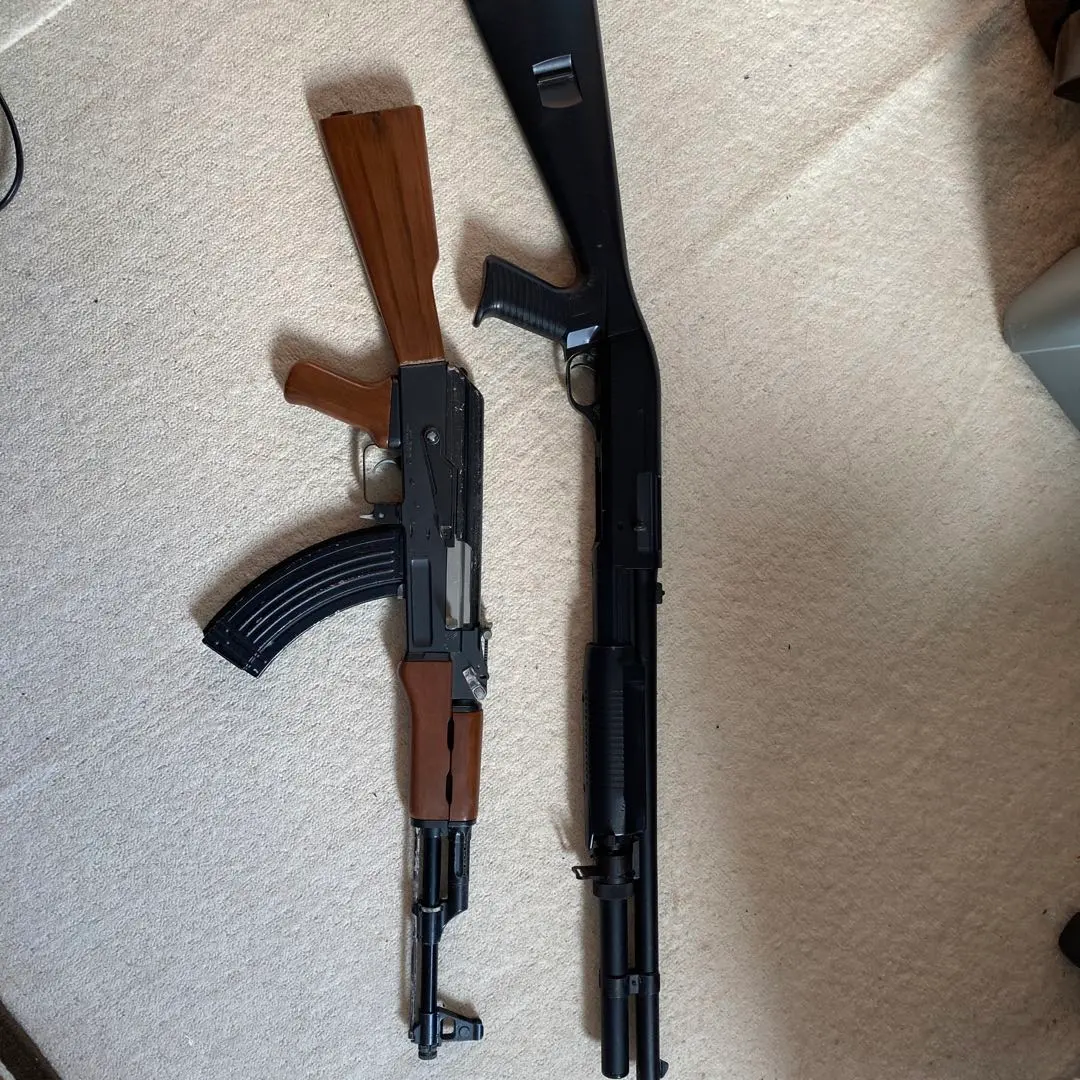 2026年最新】ak47 ジャンクの人気アイテム - メルカリ