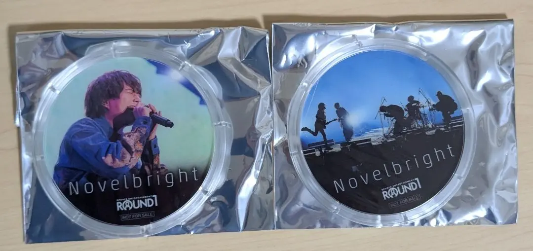 2026年最新】NovelBright ラウンドワンの人気アイテム - メルカリ