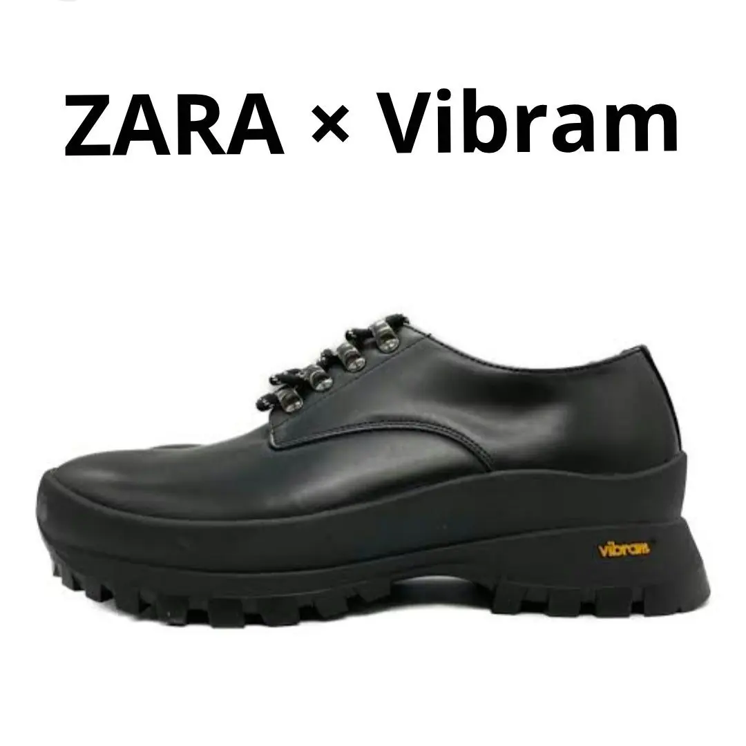 2026年最新】zara vibram デッキシューズの人気アイテム - メルカリ