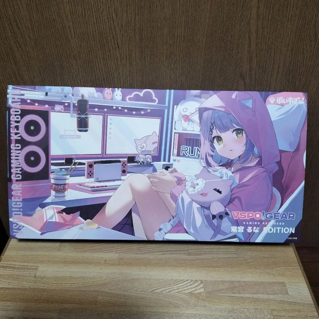 2026年最新】紫宮るな キーボードの人気アイテム - メルカリ