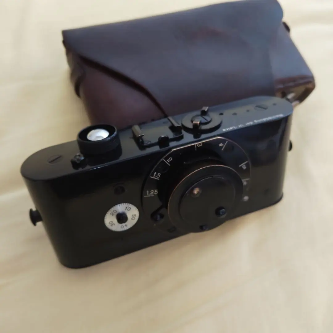 2026年最新】バルナックライカ ケースの人気アイテム - メルカリ