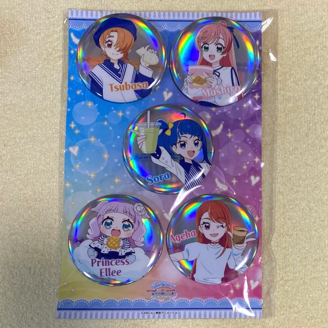 2026年最新】虹ヶ丘ましろ 缶バッジの人気アイテム - メルカリ