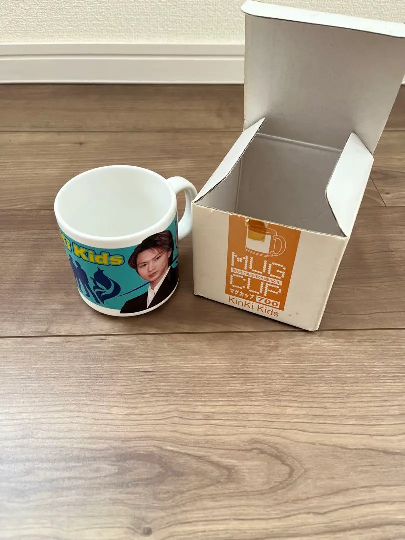 2026年最新】kinki kids マグカップの人気アイテム - メルカリ