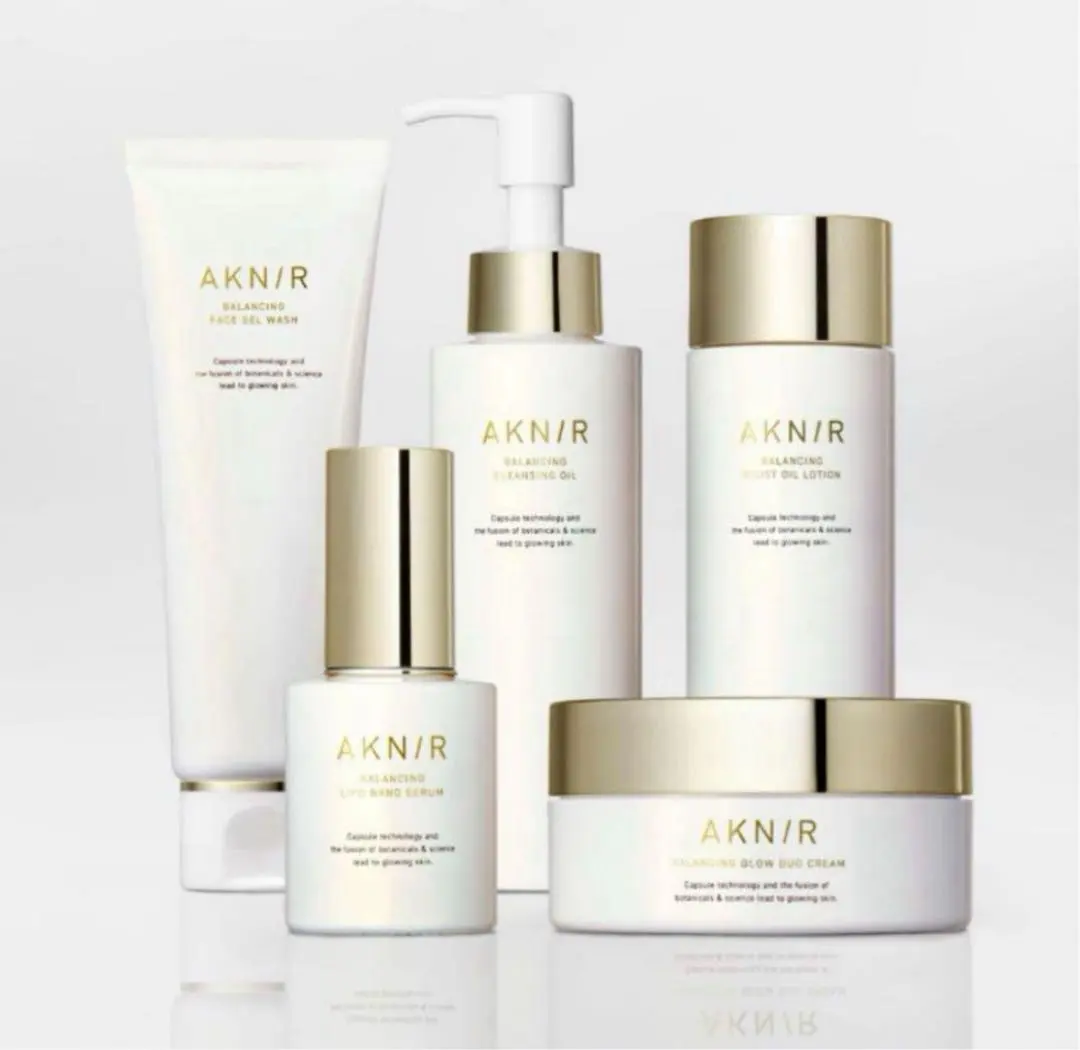 2026年最新】AKNIR トライアルセット・サンプルの人気アイテム - メルカリ