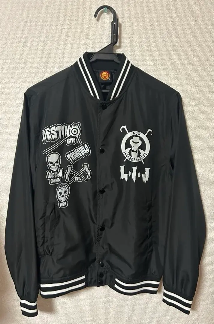 2026年最新】内藤 哲也 スタジアムジャンパーの人気アイテム - メルカリ