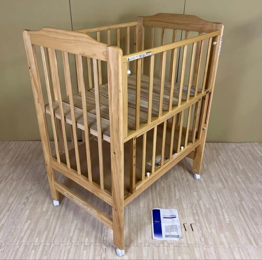 2026年最新】ベビーベッド カトージ ハイポジションの人気アイテム