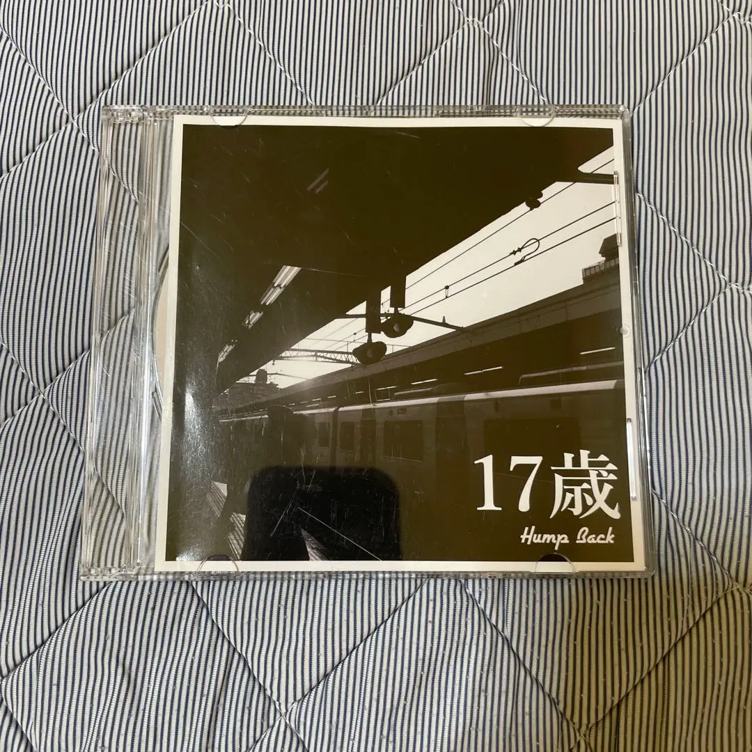 2026年最新】hump back cd 17の人気アイテム - メルカリ