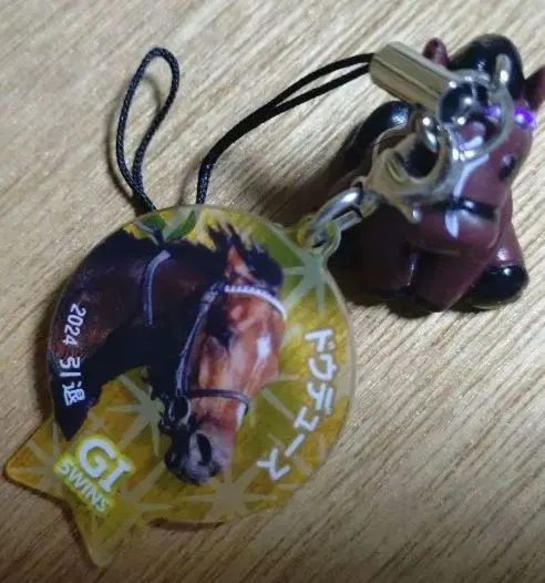 2026年最新】アイドルホースミニコレクション ドウデュースの人気