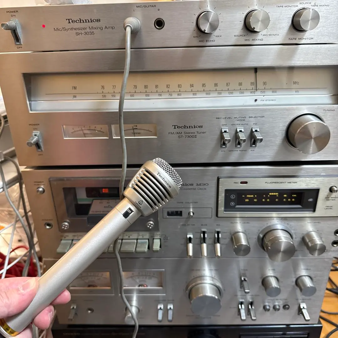 2026年最新】Technics ST-7300の人気アイテム - メルカリ