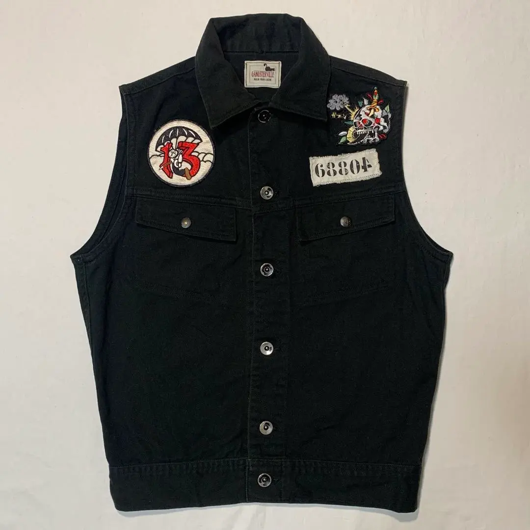 2026年最新】ギャングスタービル ベストの人気アイテム - メルカリ