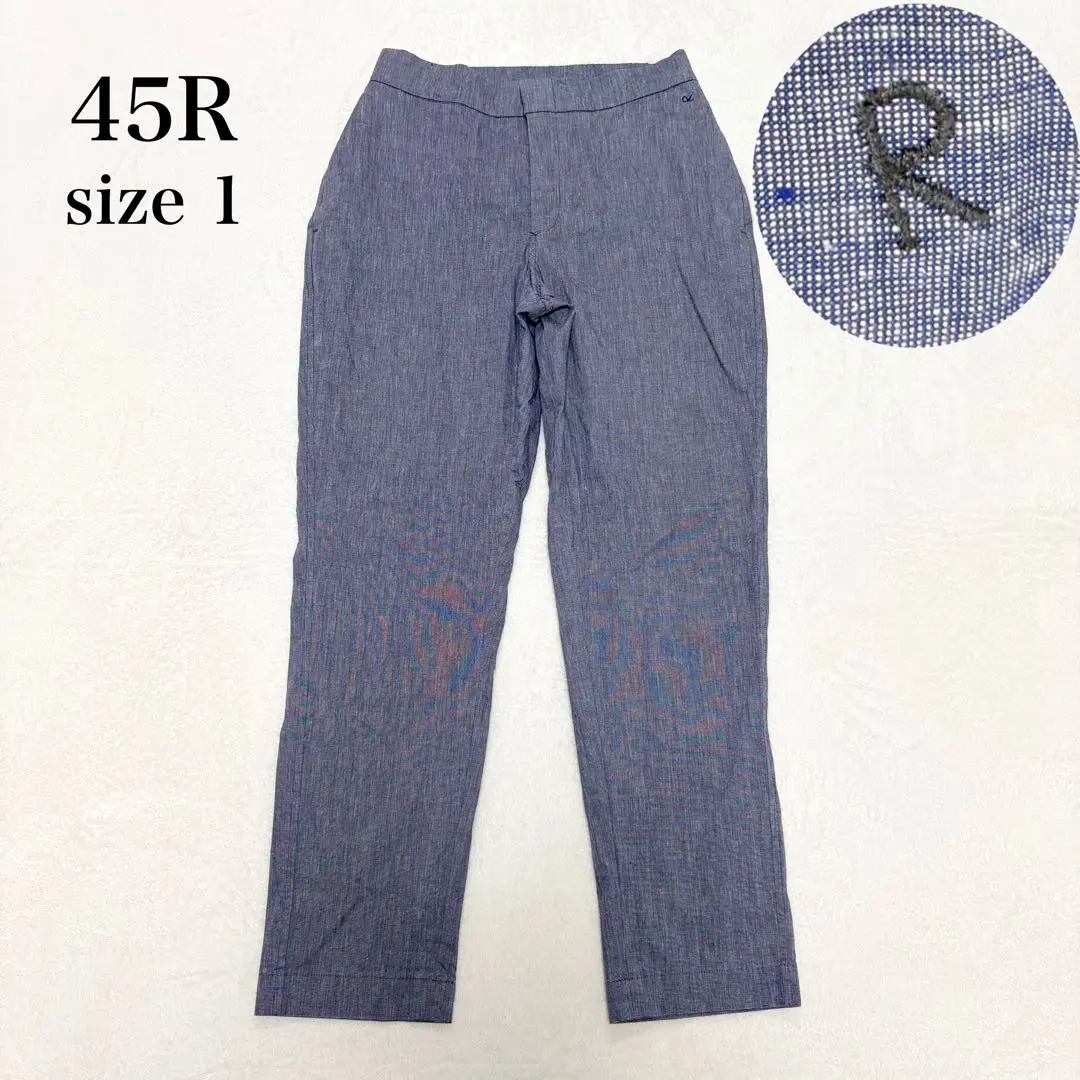 2026年最新】45rpm リネン イージーパンツの人気アイテム - メルカリ
