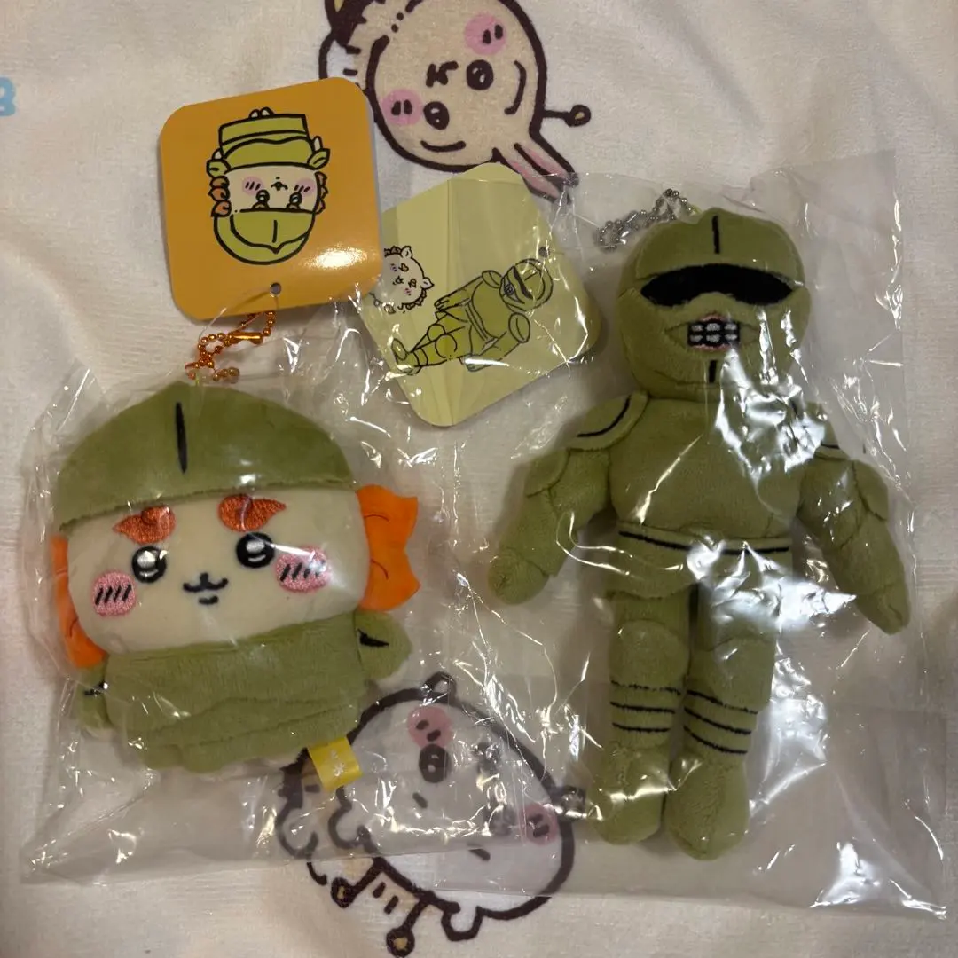 2026年最新】ちいかわ 鎧なシーサーマスコット ラーメンの鎧さん