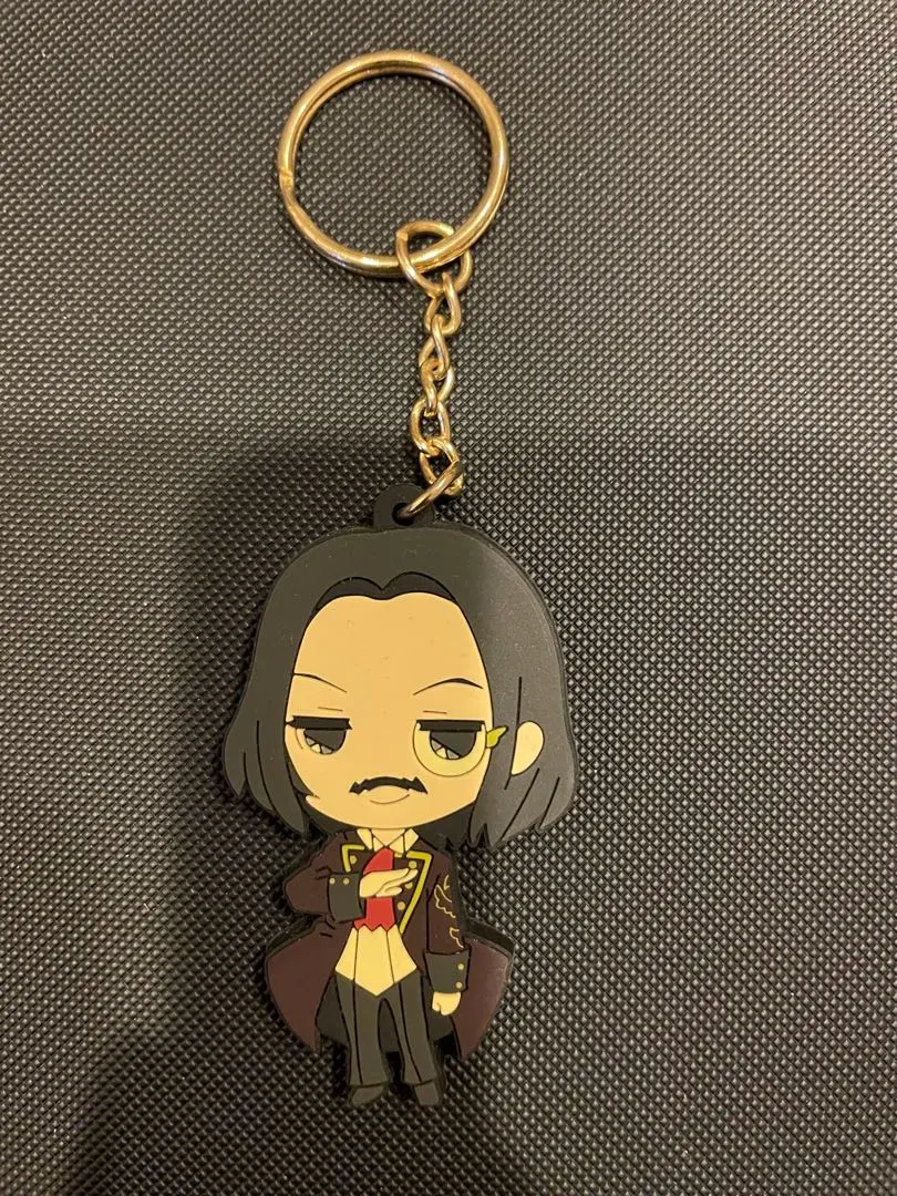 2026年最新】うみねこのなく頃に ラバーキーホルダーの人気アイテム