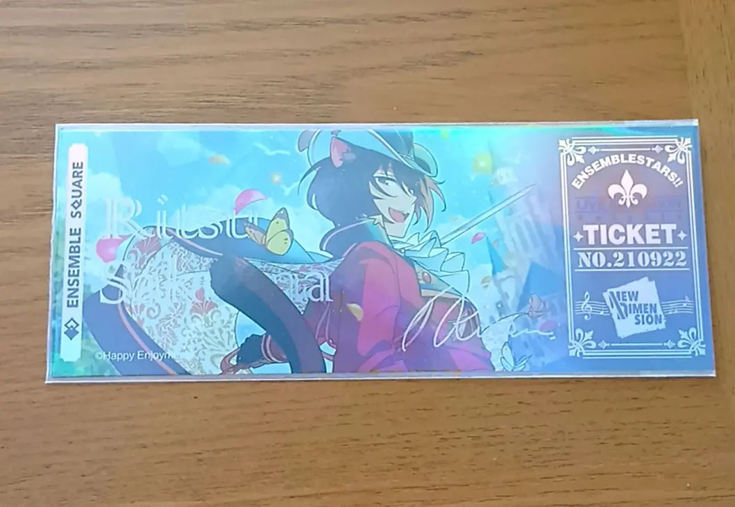 2026年最新】ホロチケ 凛月の人気アイテム - メルカリ