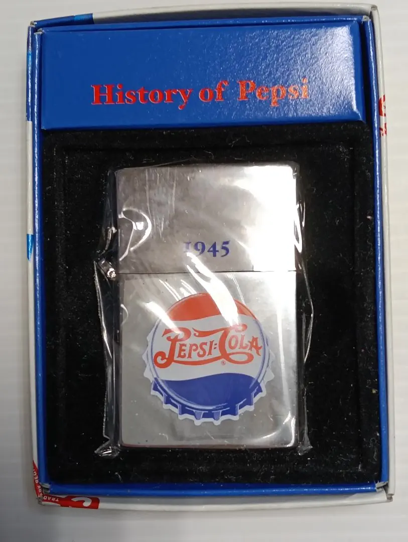 2026年最新】ペプシ zippoの人気アイテム - メルカリ