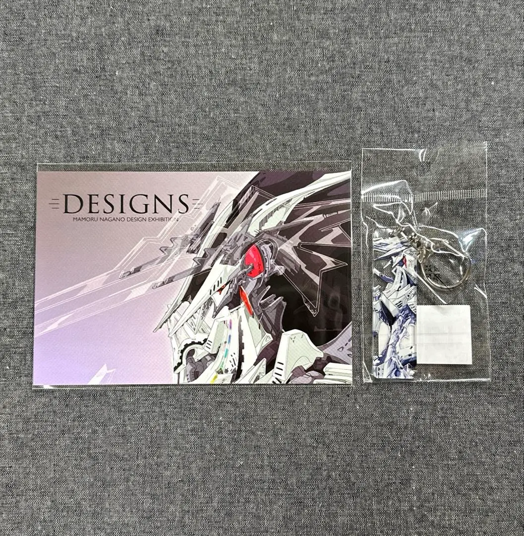 2026年最新】永野護デザイン展ポストカードの人気アイテム - メルカリ