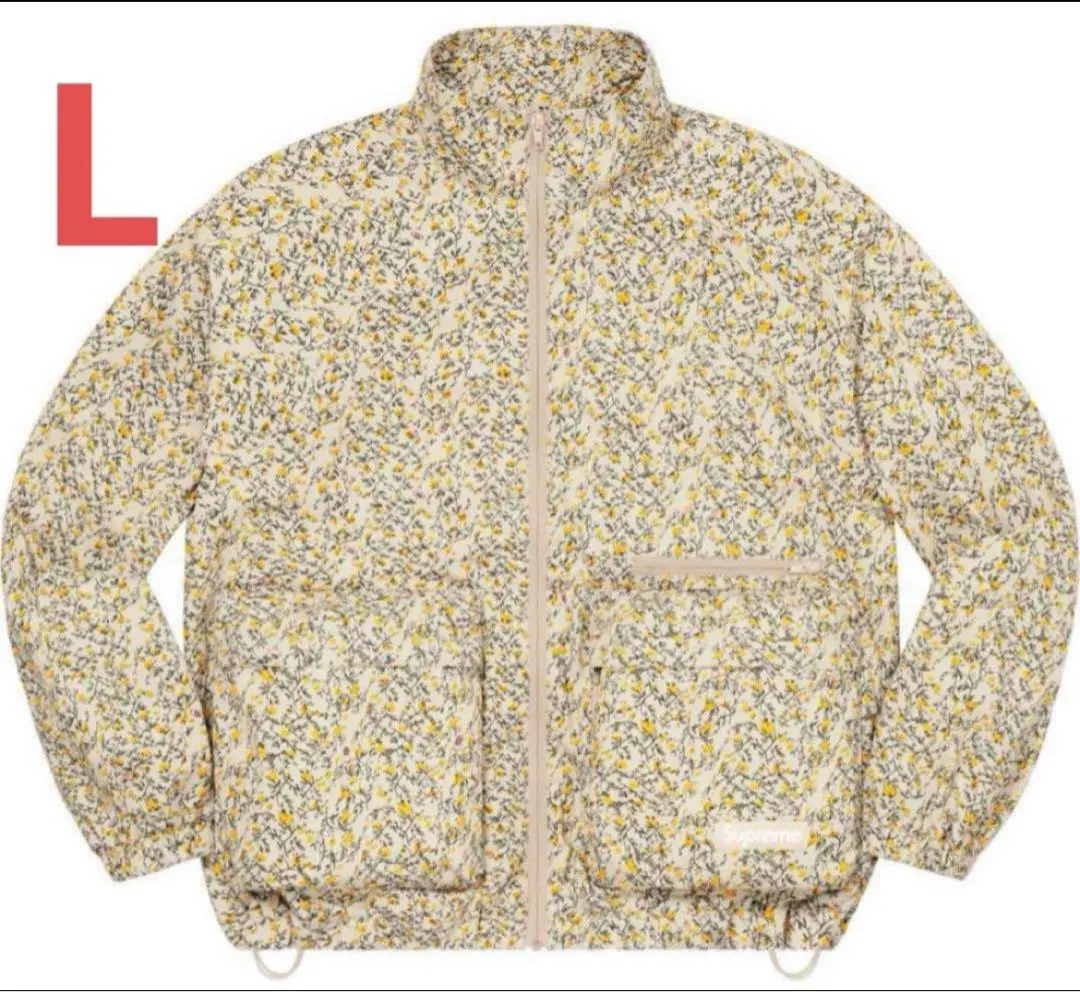 2026年最新】supreme raglan utility jacket floralの人気アイテム