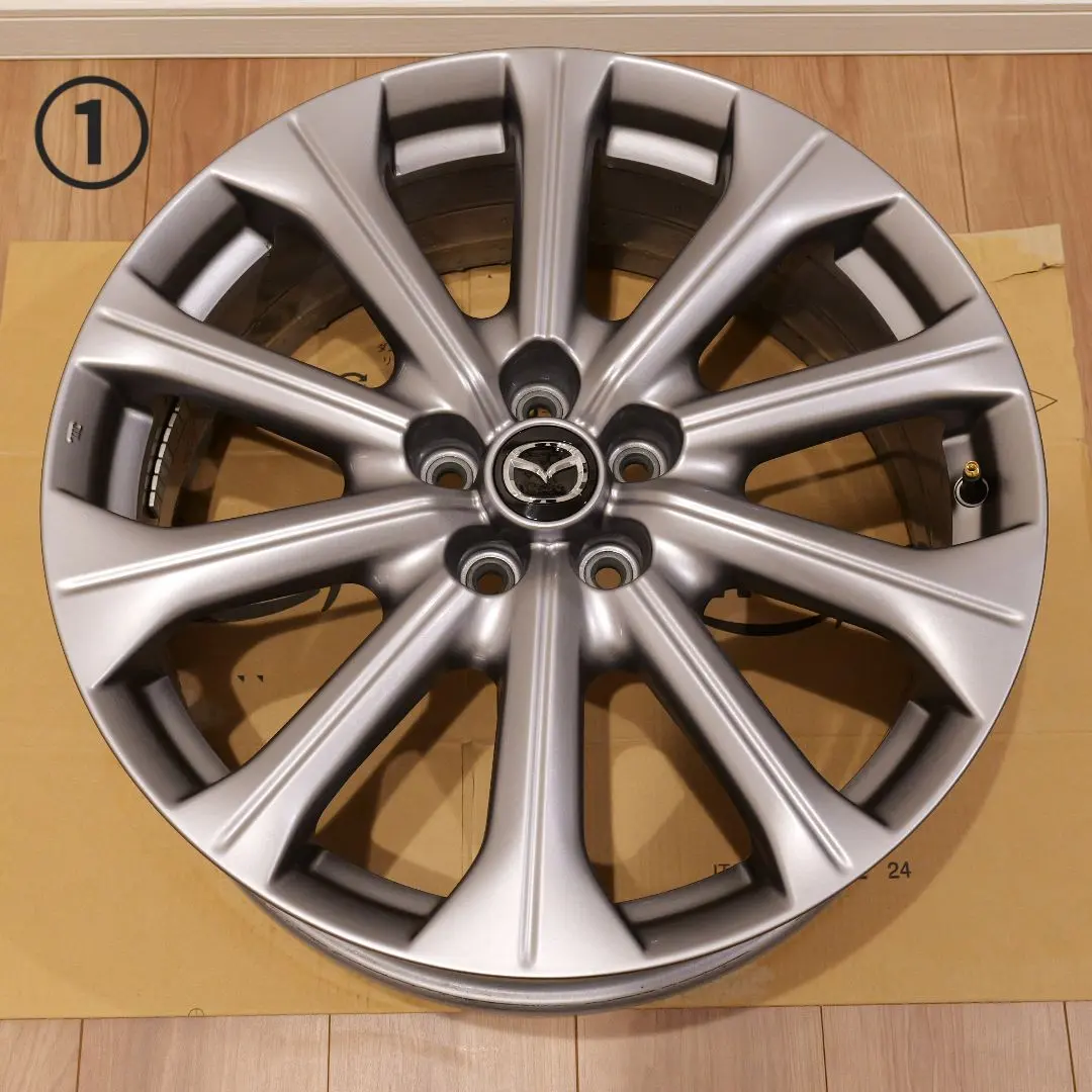 2026年最新】cx-60 純正 20インチの人気アイテム - メルカリ