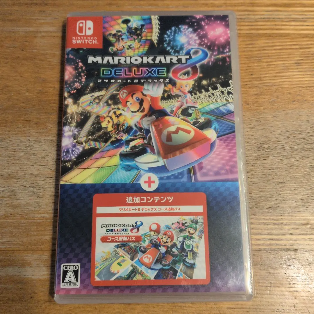 2026年最新】マリオカート8 デラックス コース追加パスの人気アイテム