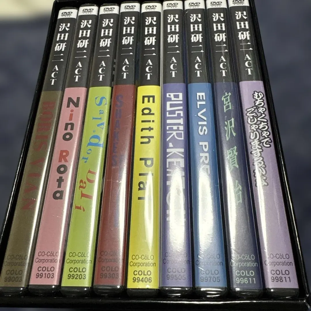 2026年最新】ACT 沢田研二の人気アイテム - メルカリ