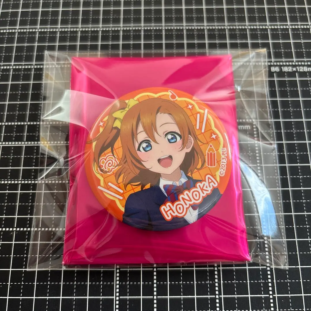 2026年最新】高坂穂乃果缶バッチの人気アイテム - メルカリ