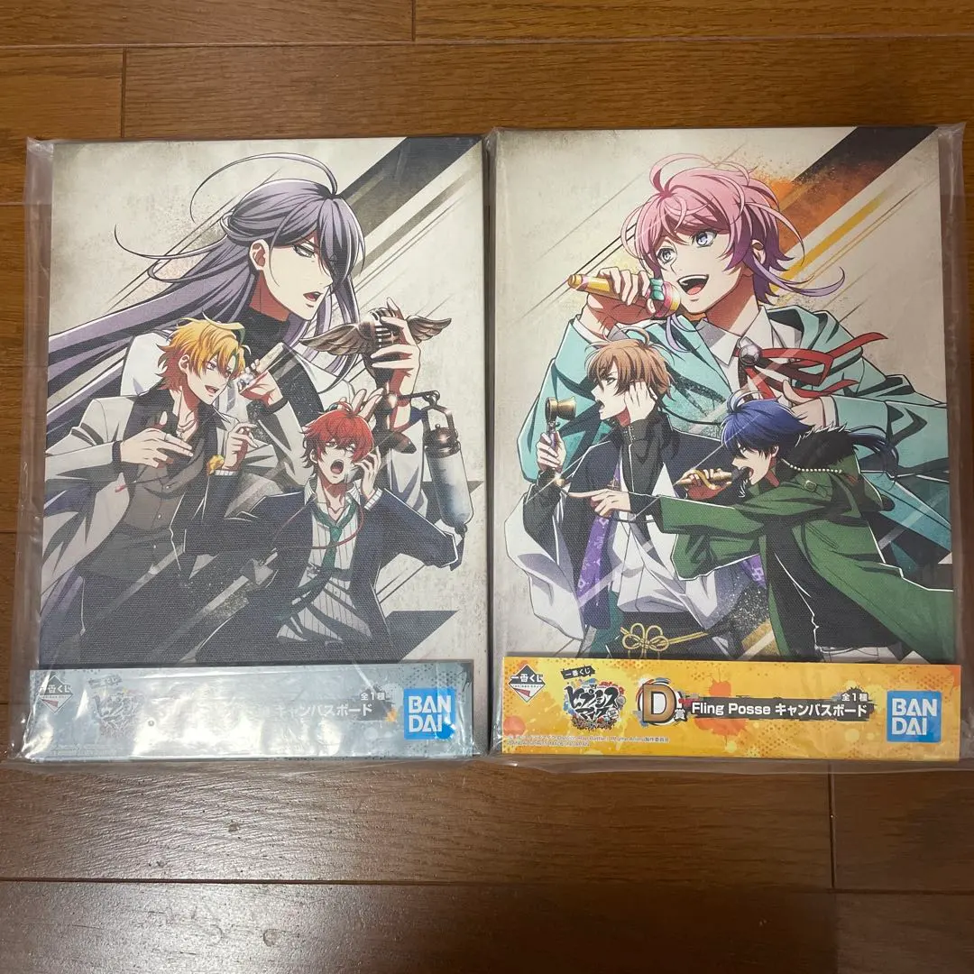 2026年最新】ヒプノシスマイクキャンバスボードの人気アイテム - メルカリ