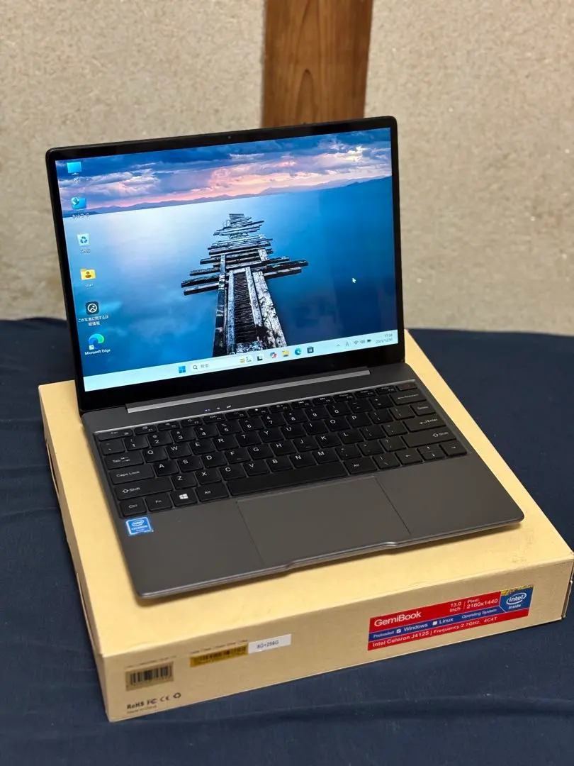 2026年最新】CHUWI GemiBook Proの人気アイテム - メルカリ