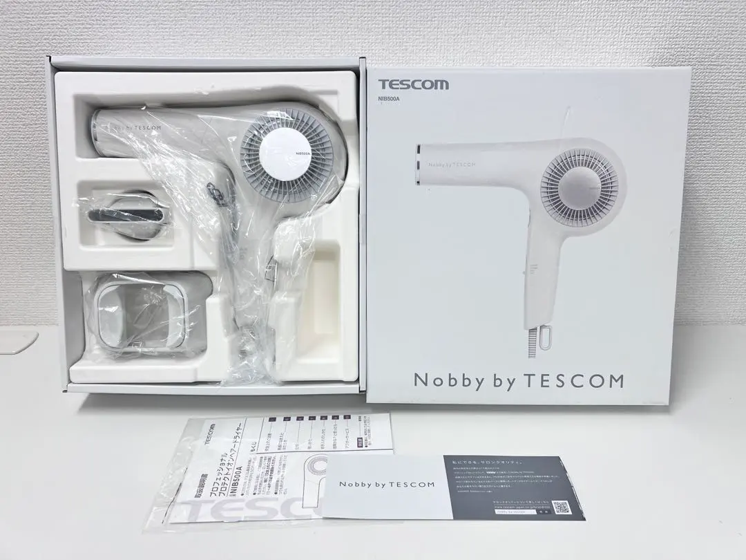 2026年最新】Nobby by tescom nib500aの人気アイテム - メルカリ