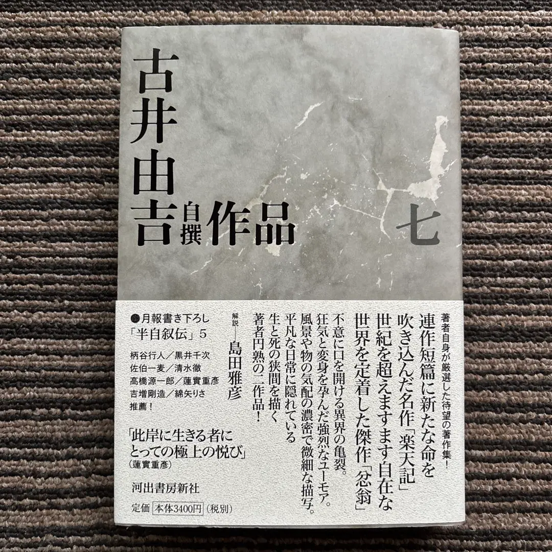 2026年最新】古井由吉作品の人気アイテム - メルカリ
