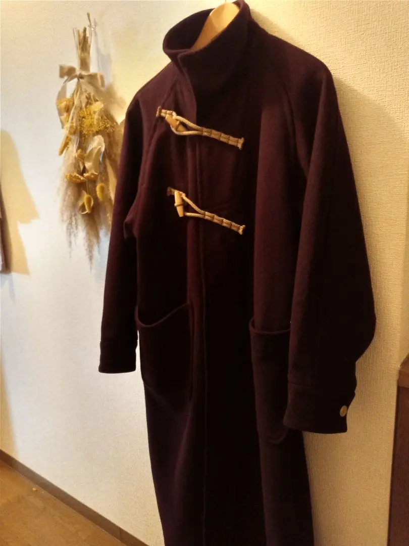 2026年最新】hyke ダッフルコート メンズの人気アイテム - メルカリ