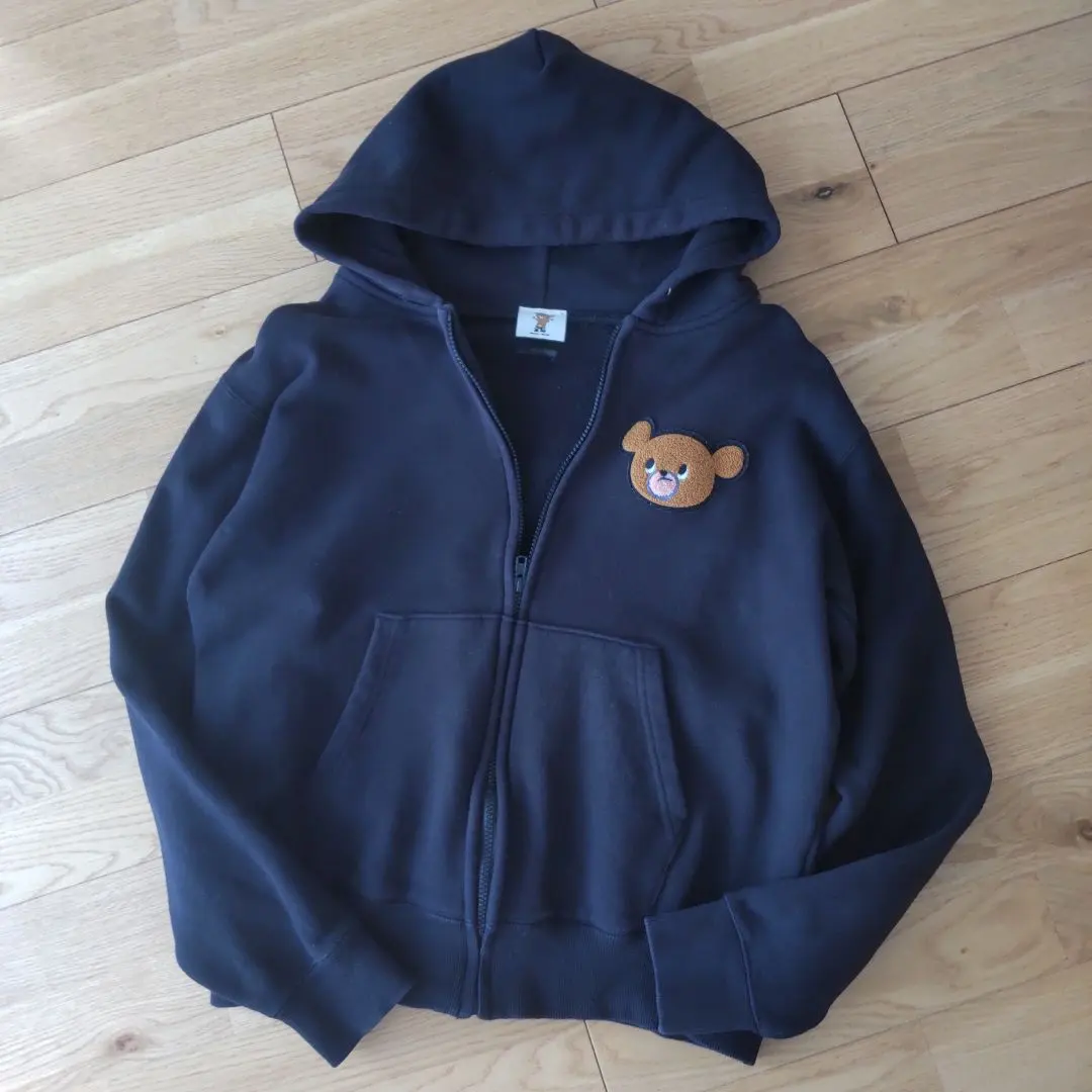 2026年最新】パーカー 武藤ベアーの人気アイテム - メルカリ