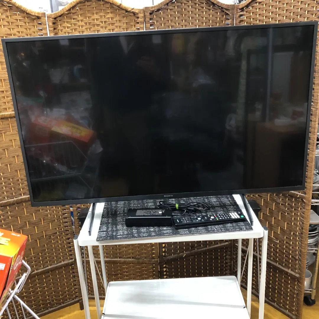 2026年最新】kj-43x8000h 2020の人気アイテム - メルカリ