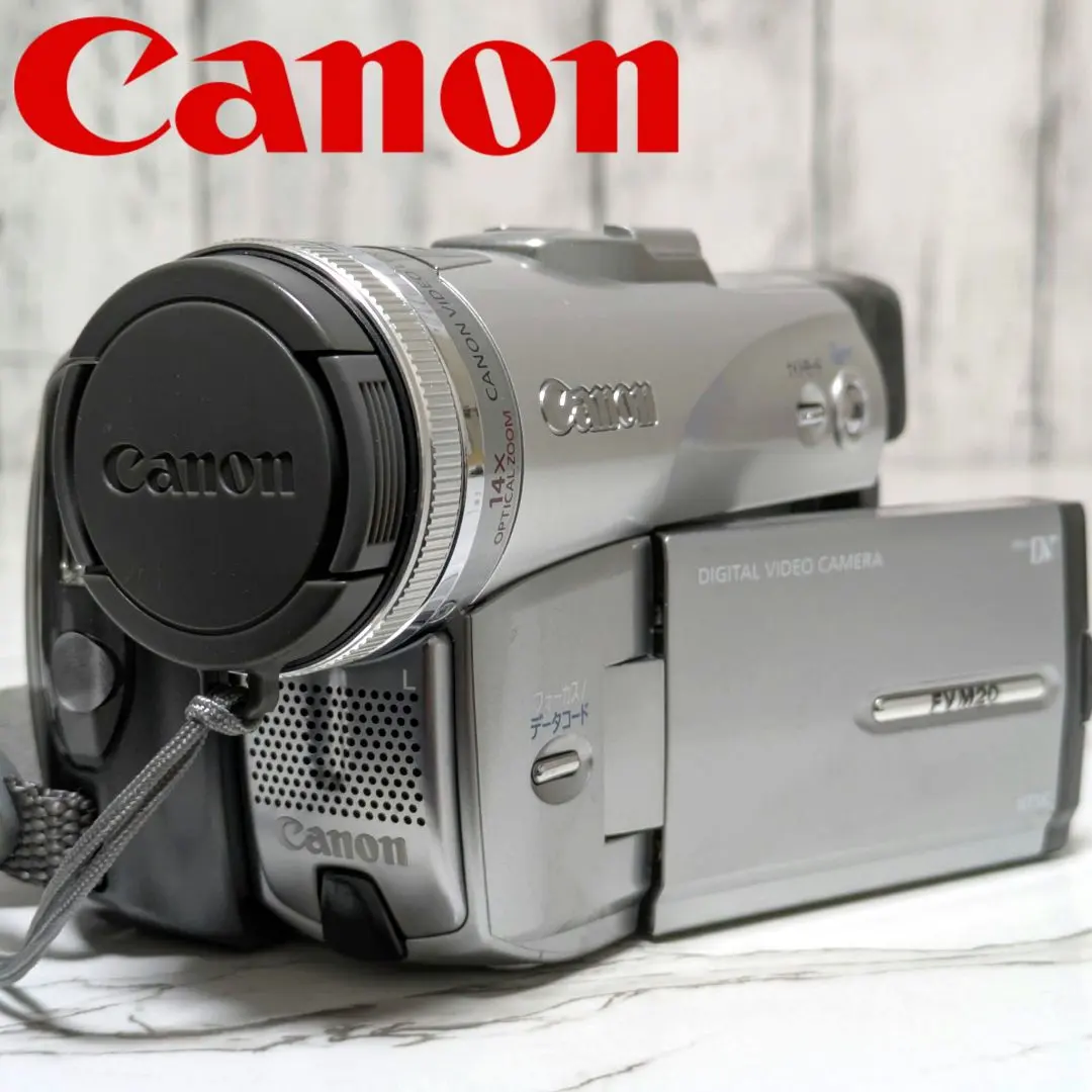 2026年最新】CANON dm-fv40の人気アイテム - メルカリ