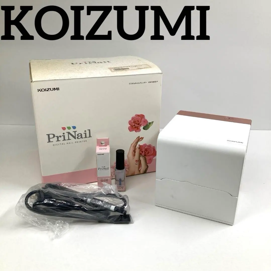2026年最新】ネイルプリンター プリネイル コイズミの人気アイテム