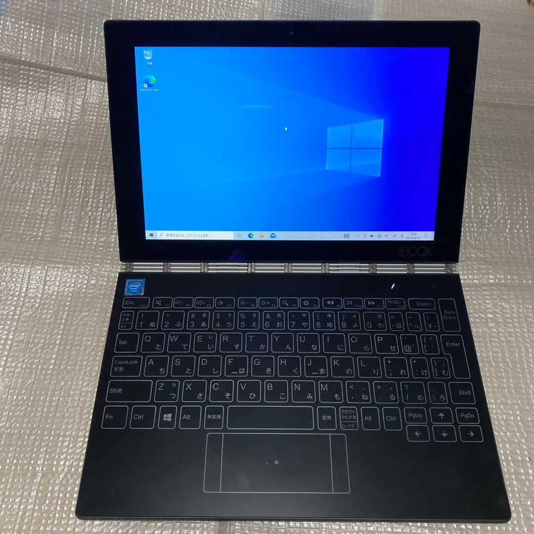2026年最新】lenovo yoga book yb1-x91fの人気アイテム - メルカリ