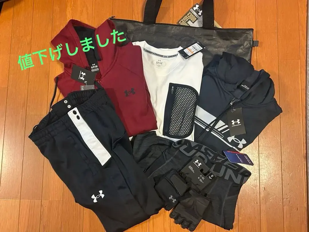 2026年最新】アンダーアーマー福袋 2024の人気アイテム - メルカリ