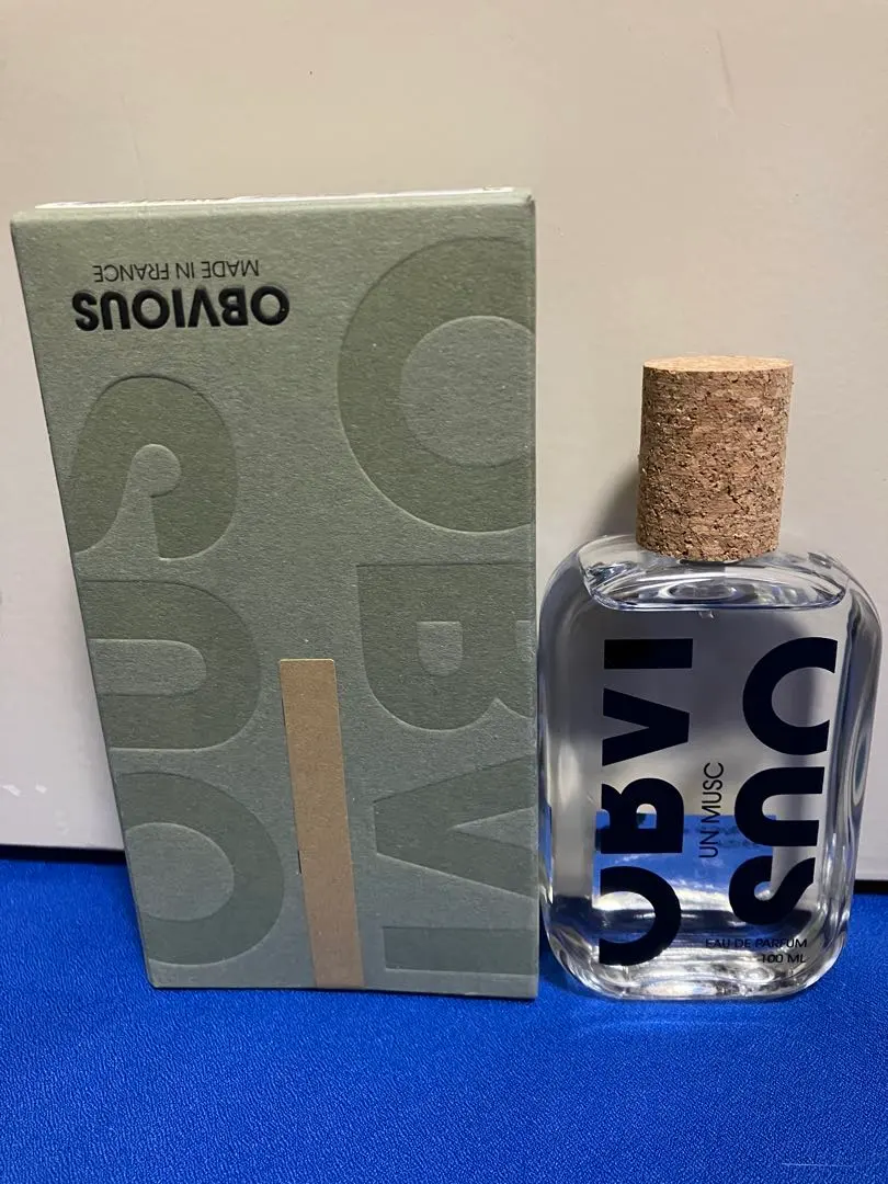 2026年最新】Obvious 香水 アンムスクの人気アイテム - メルカリ