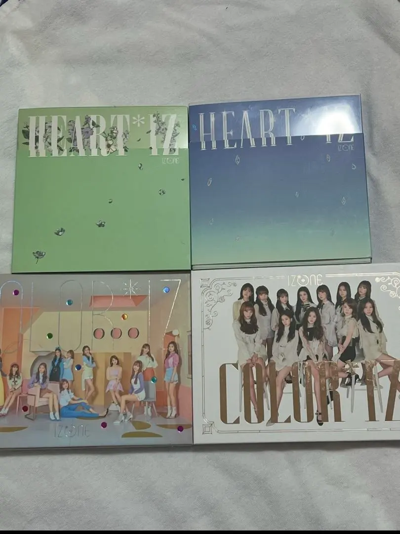 2026年最新】color iz セットの人気アイテム - メルカリ