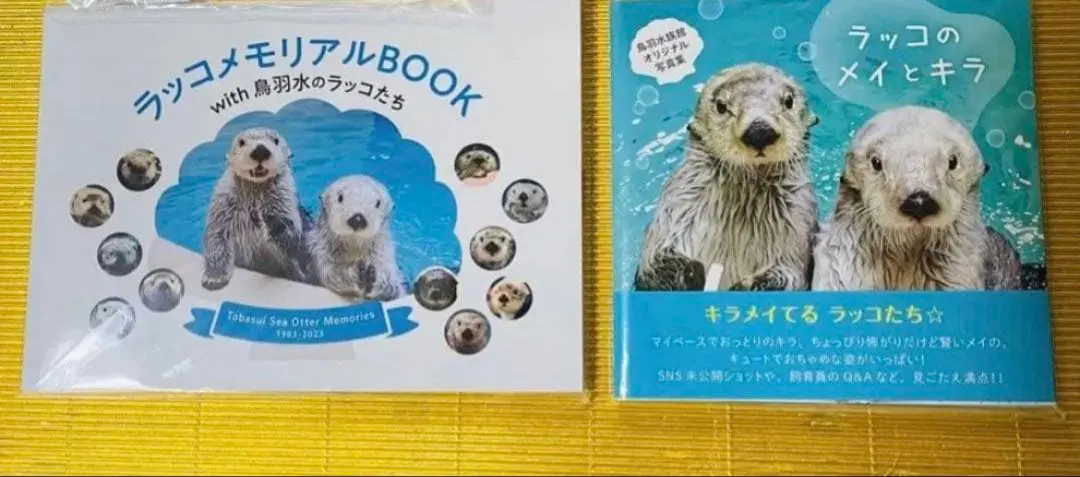 2026年最新】ラッコメモリアルBOOKの人気アイテム - メルカリ